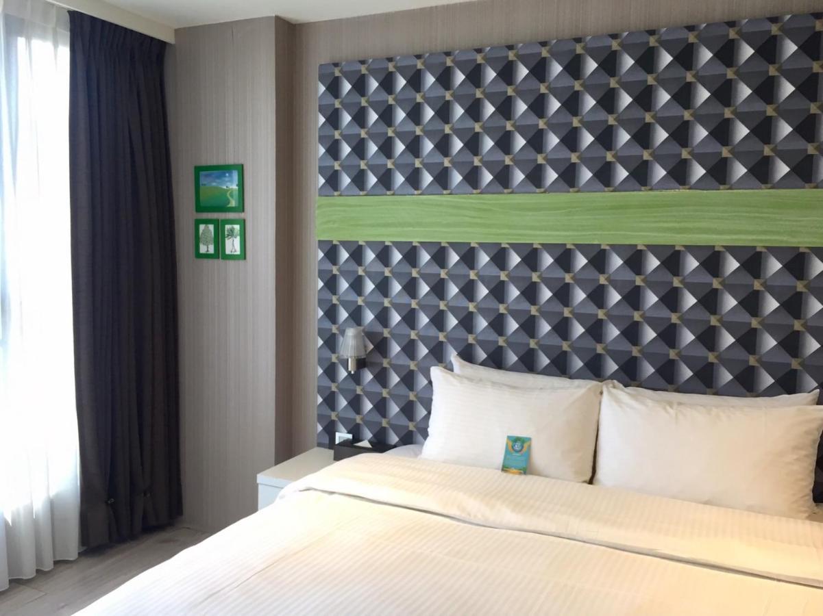 Fengjia Hotel Bell Đài Trung Ngoại thất bức ảnh