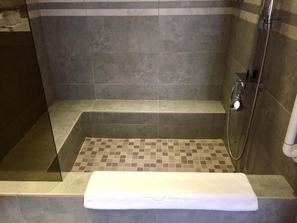 Fengjia Hotel Bell Đài Trung Ngoại thất bức ảnh