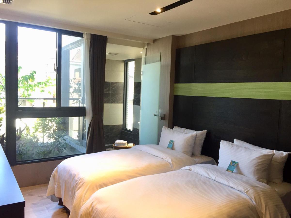 Fengjia Hotel Bell Đài Trung Ngoại thất bức ảnh