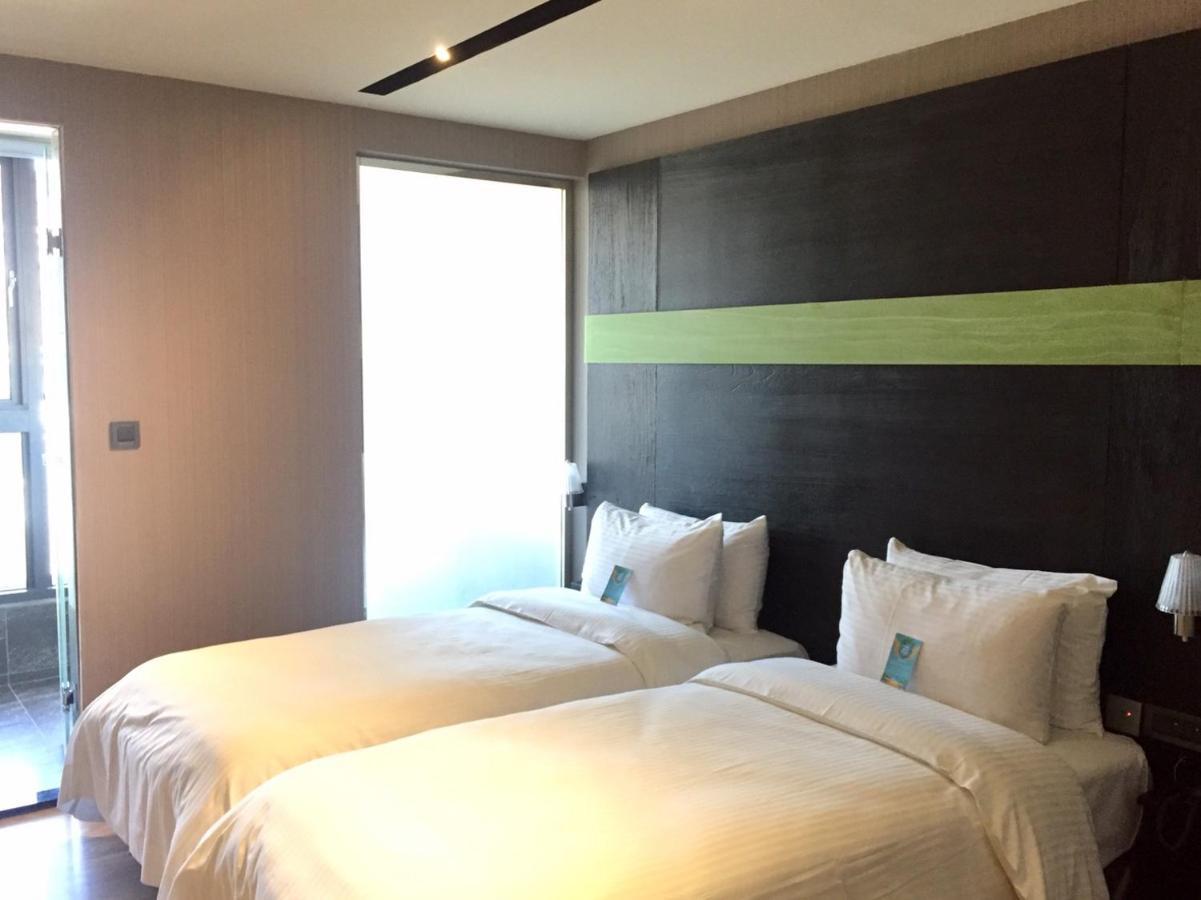 Fengjia Hotel Bell Đài Trung Ngoại thất bức ảnh