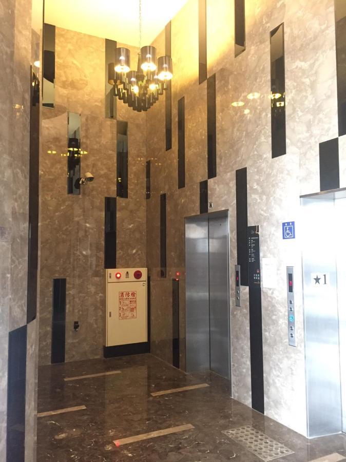 Fengjia Hotel Bell Đài Trung Ngoại thất bức ảnh