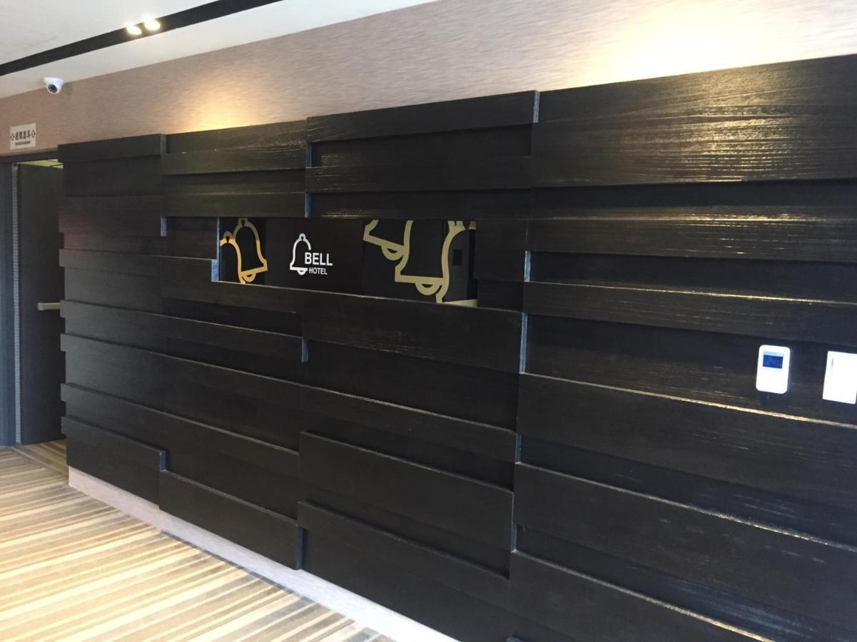 Fengjia Hotel Bell Đài Trung Ngoại thất bức ảnh