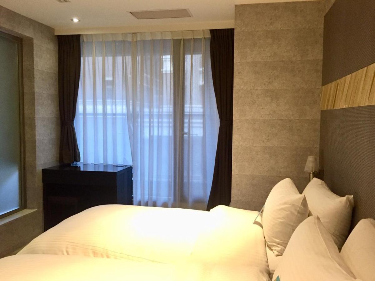 Fengjia Hotel Bell Đài Trung Ngoại thất bức ảnh