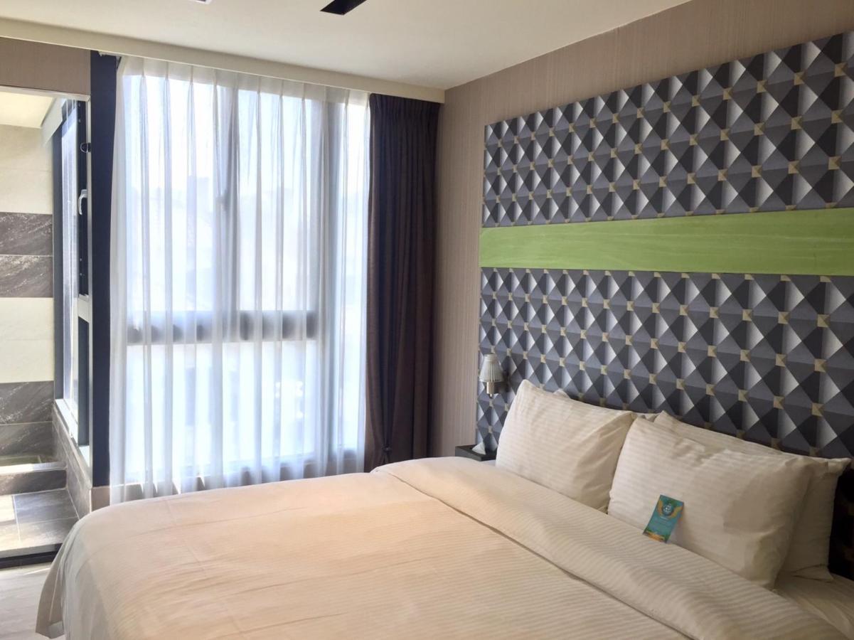 Fengjia Hotel Bell Đài Trung Ngoại thất bức ảnh