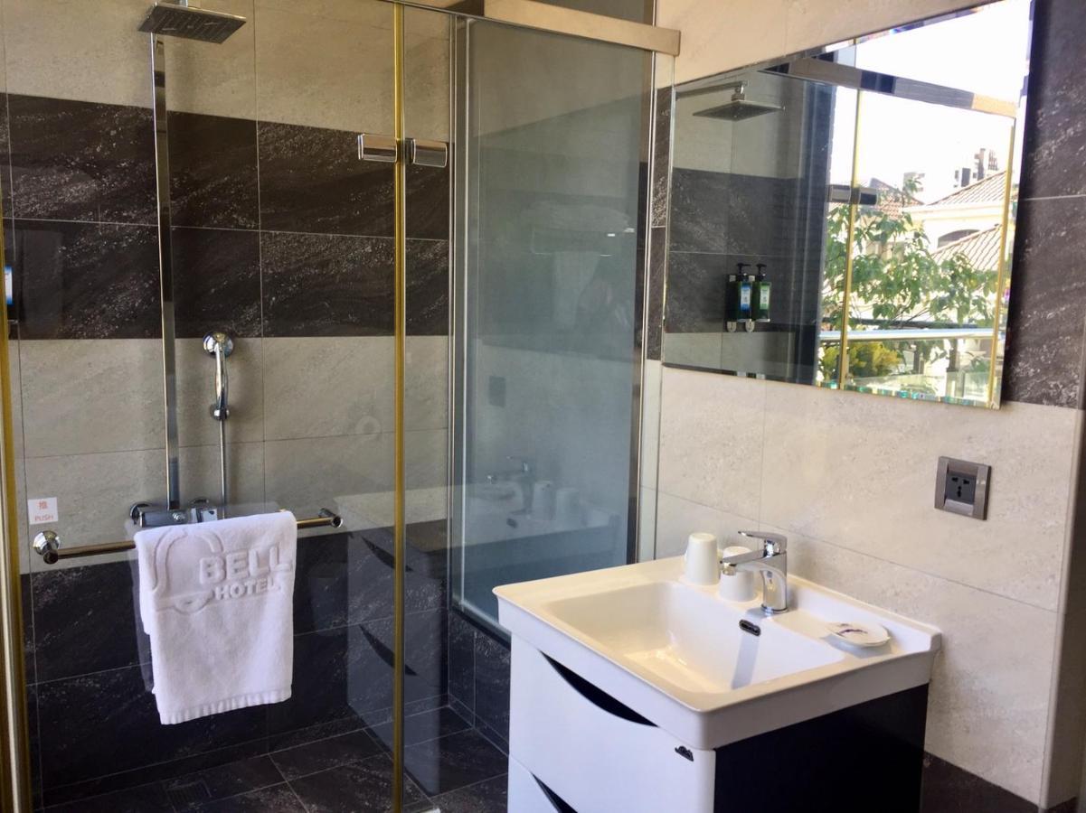 Fengjia Hotel Bell Đài Trung Ngoại thất bức ảnh