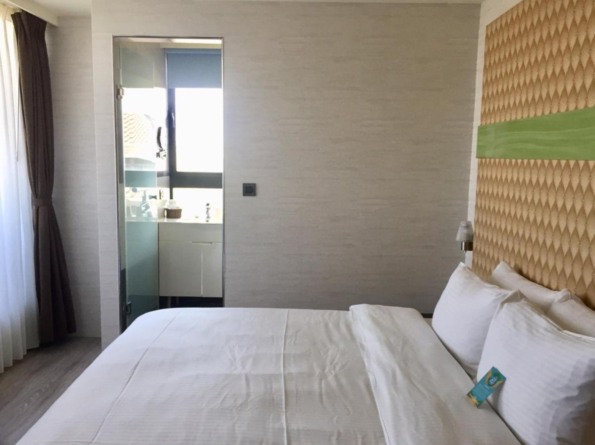 Fengjia Hotel Bell Đài Trung Ngoại thất bức ảnh