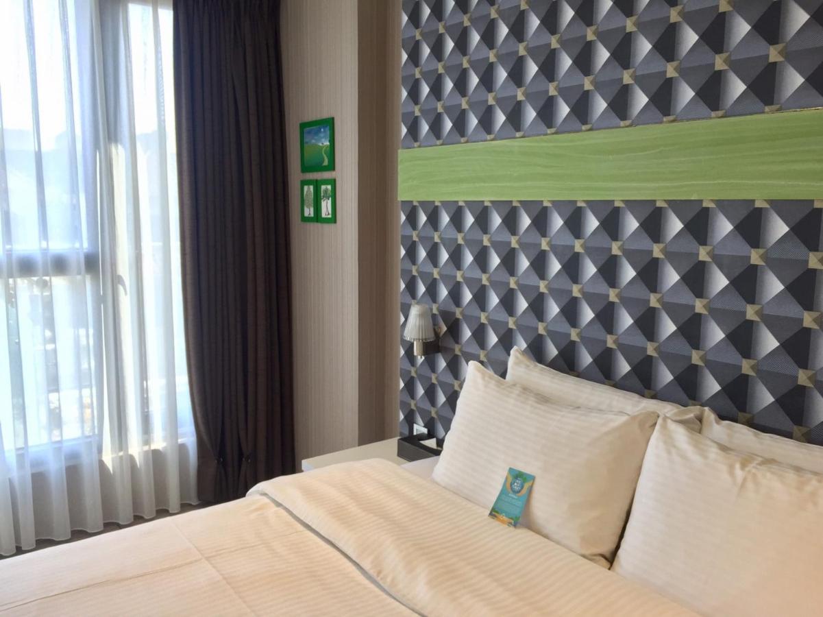 Fengjia Hotel Bell Đài Trung Ngoại thất bức ảnh
