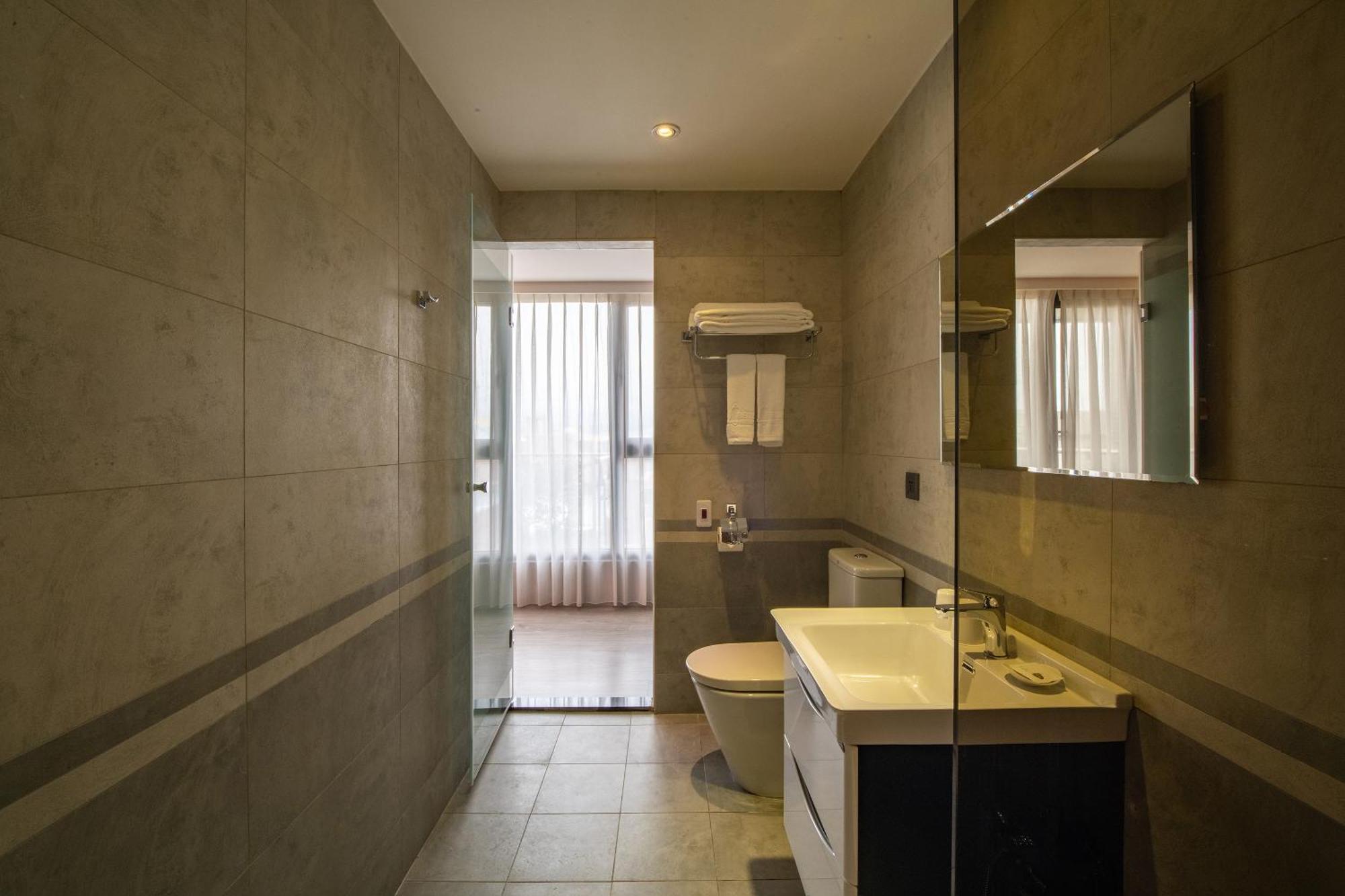 Fengjia Hotel Bell Đài Trung Ngoại thất bức ảnh