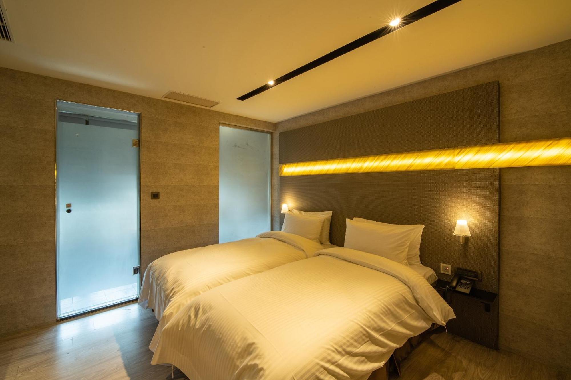 Fengjia Hotel Bell Đài Trung Ngoại thất bức ảnh