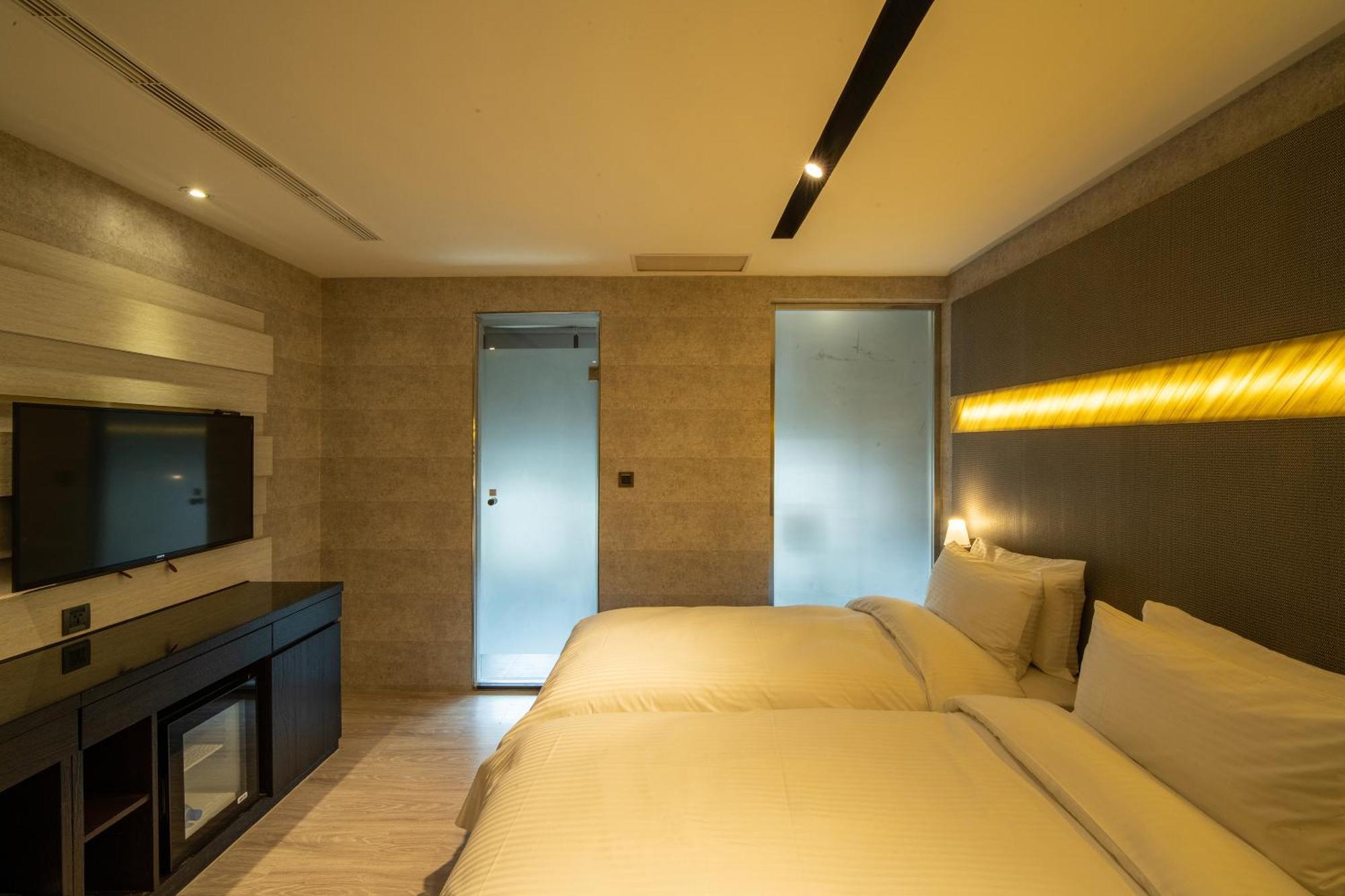 Fengjia Hotel Bell Đài Trung Ngoại thất bức ảnh