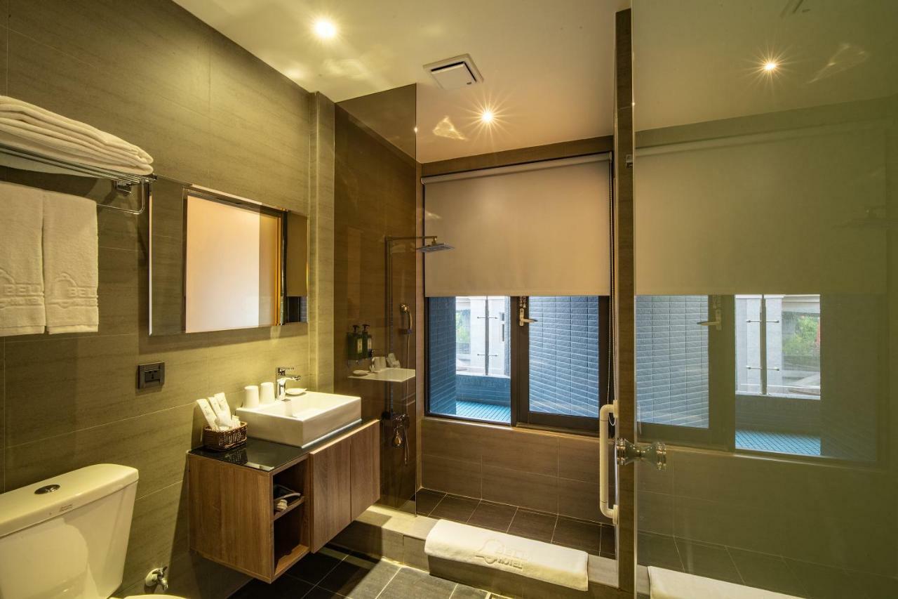 Fengjia Hotel Bell Đài Trung Ngoại thất bức ảnh