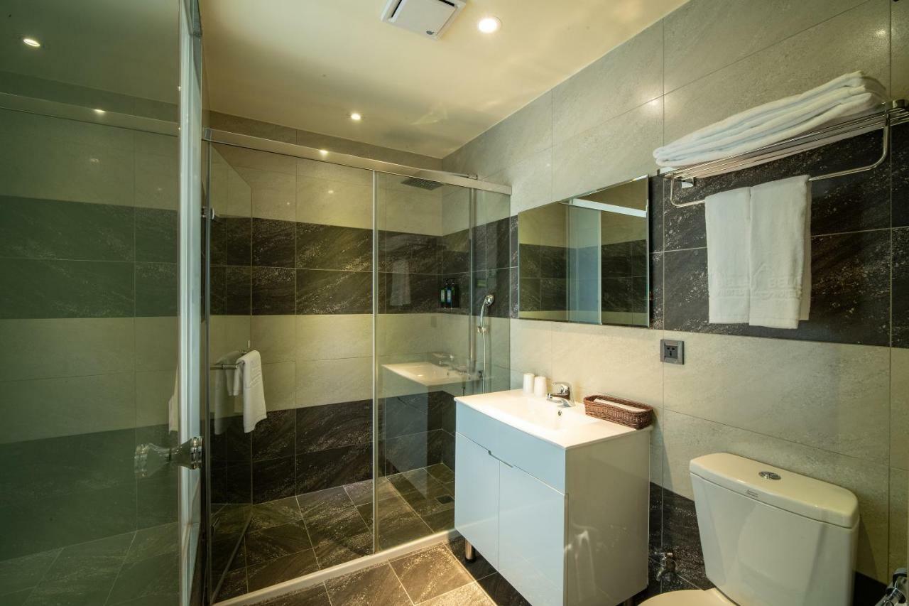 Fengjia Hotel Bell Đài Trung Ngoại thất bức ảnh