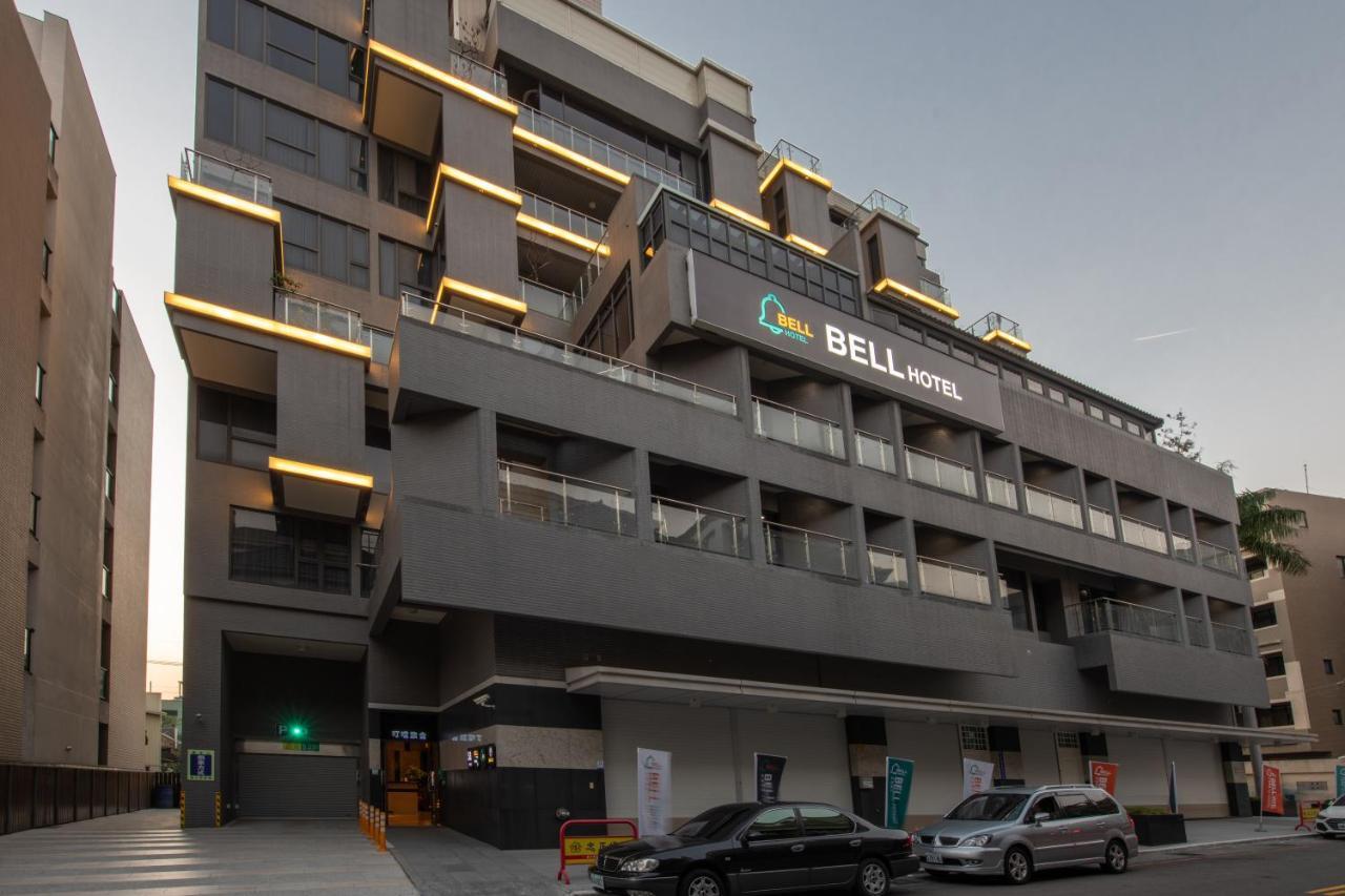 Fengjia Hotel Bell Đài Trung Ngoại thất bức ảnh